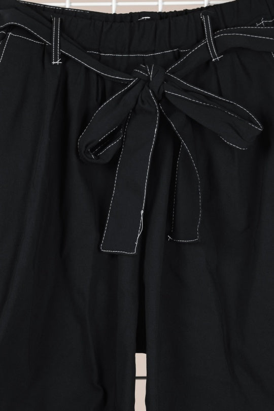 SHORT NOIR 58/60