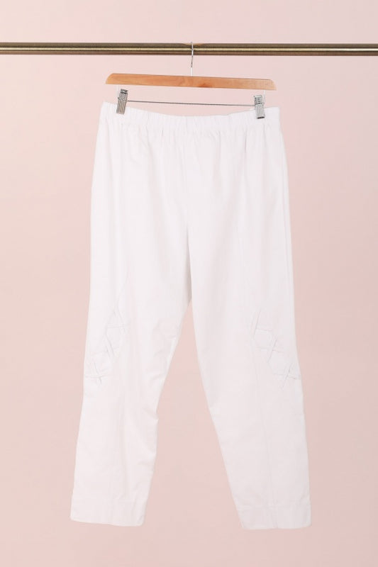PANTALON BLANC 46/48