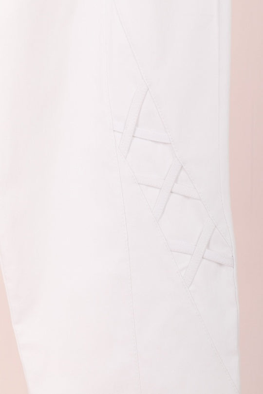 PANTALON BLANC 46/48