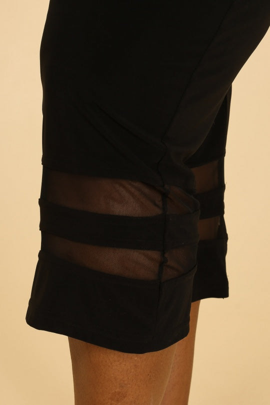 PANTALON NOIR 54/56