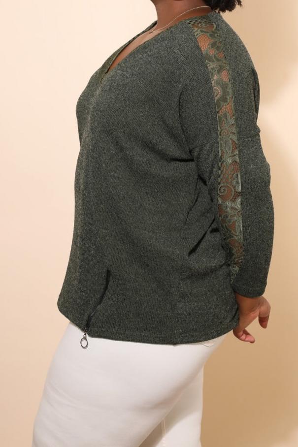 PULL KAKI 46/48