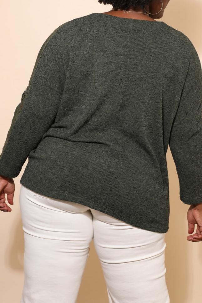 PULL KAKI 46/48