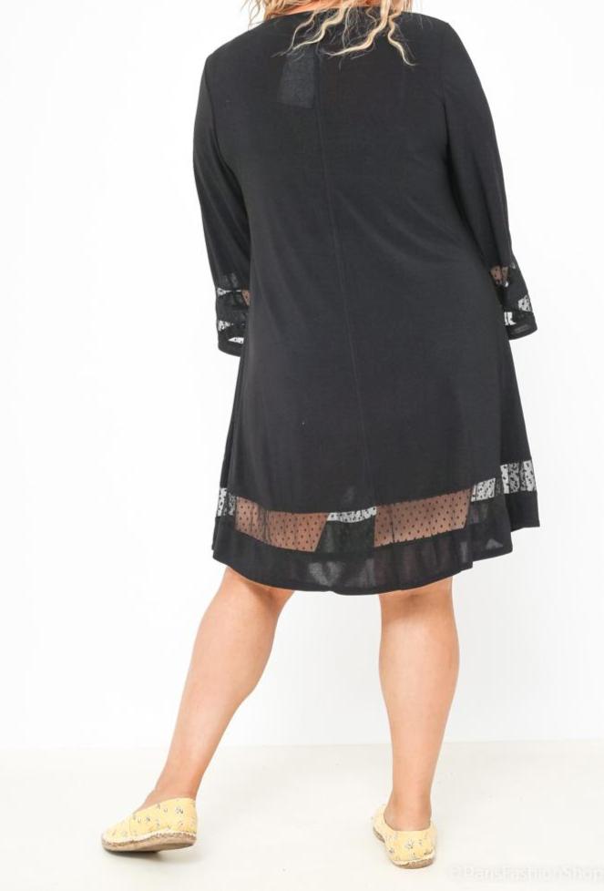 **Robe/Tunique noires 46/48