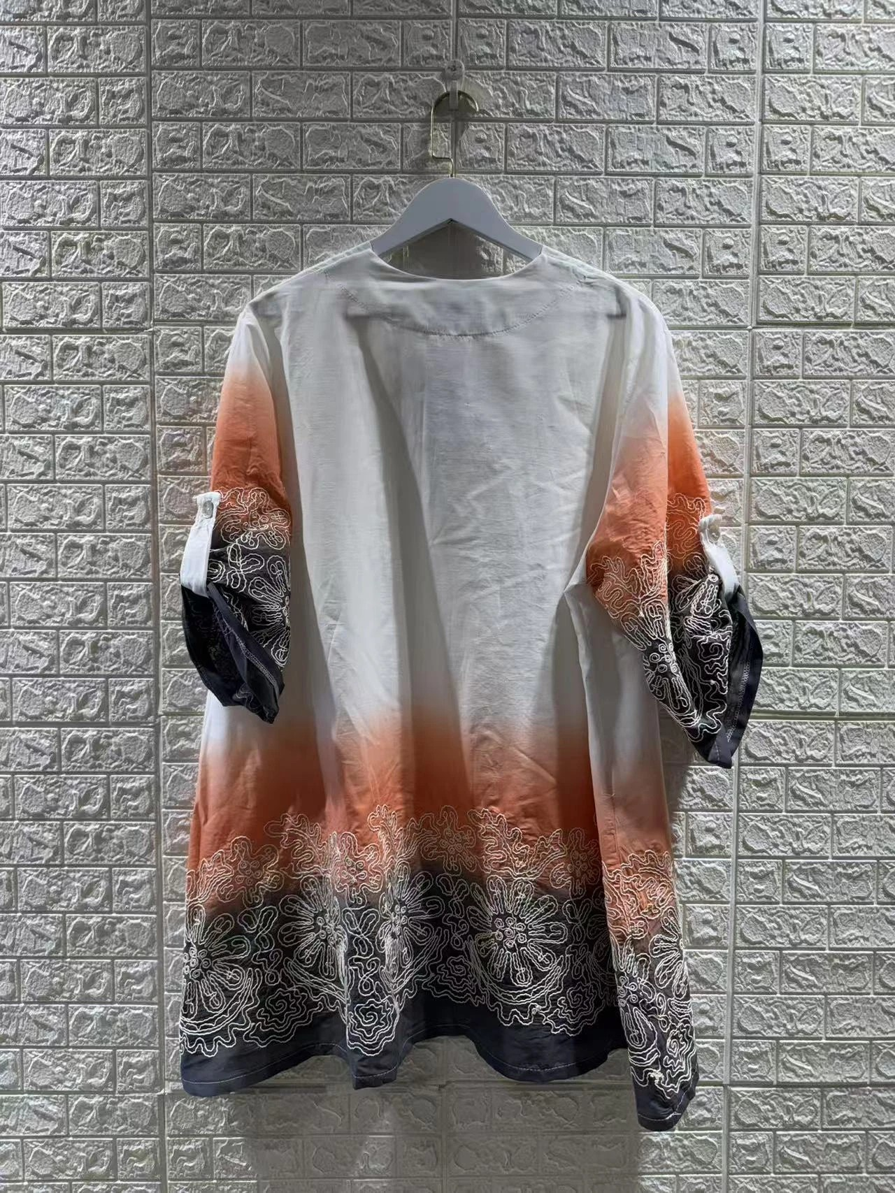 TUNIQUE MULTICOLORE 46/48