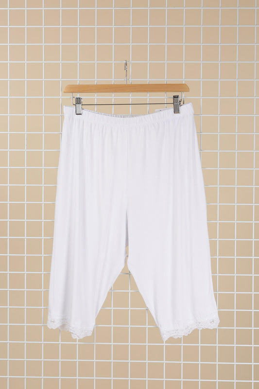 SHORT BLANC 50/52