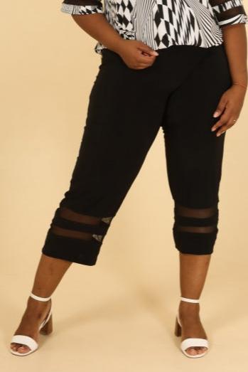 PANTALON NOIR 54/56