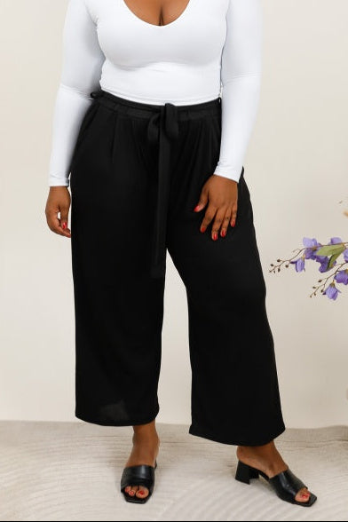 pantalon noir 54/56