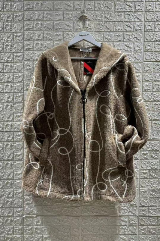 VESTE POLAIRE CAMEL TAILLE 50/52